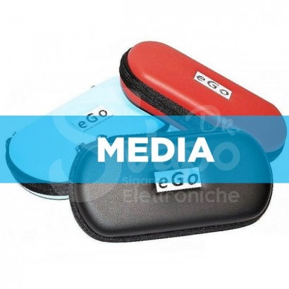 Cover Svapo Cases MEDIA Electronic Cigarette Case