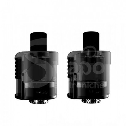 Pod Electronic Cigarettes Pod Tank for Barrel 2 Da One