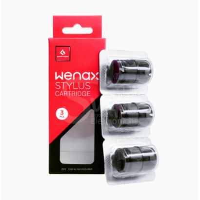 Pod Electronic Cigarettes Pod Cartridge for Wenax Stylus Pod - GeekVape