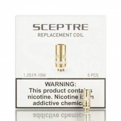 Résistances pour cigarettes électroniques-Résistance MTL pour Innokin Scepter Pod 1.2 oHm-Innokin