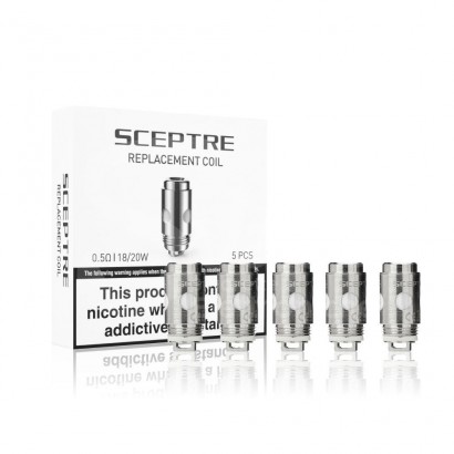 Résistances pour cigarettes électroniques-Résistance DTL / MTL pour Innokin Scepter Pod 0.5 oHm-Innokin