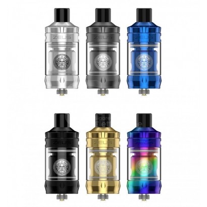 Atomizzatori con Resistenze-GeekVape Zeus Nano Tank - Atomizzatore MTL / DTL