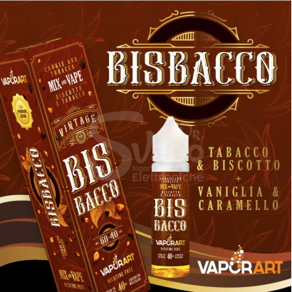Liquid Mix & Vape Encore Bacchus - Mix & Series 40ml - VaporArt