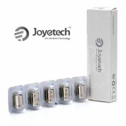 Résistances pour cigarettes électroniques-Joyetech Resistance - Bobine BF SS316 0.6 ohm pour Cubis et Aio-Joyetech