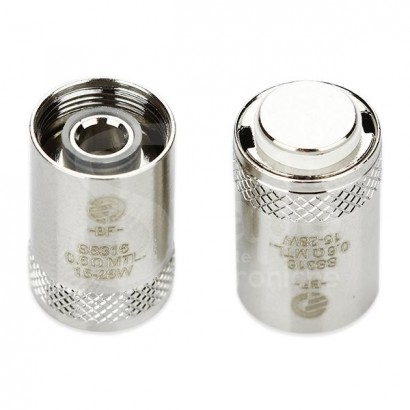 Resistors for Electronic Cigarettes Joyetech Resistance - BF SS316 0.6 ohm Coil for Cubis and Aio