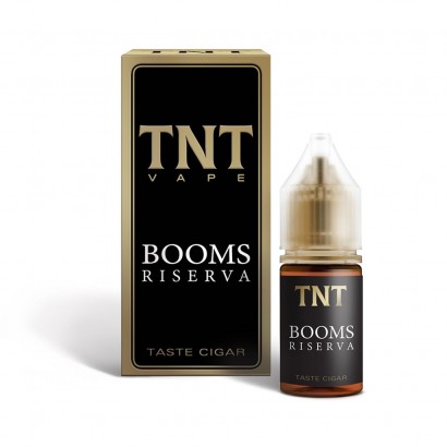 Concentrated Vaping Flavors Booms Reserve - Concentrated Aroma 10 ml - TNT Vape