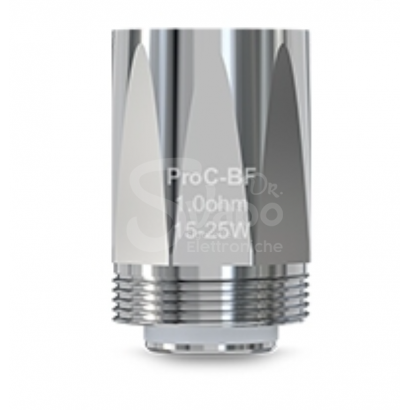 Resistenze-Resistenza Joyetech - ProC-BF 1.0 ohm Coil per Cubis e Aio