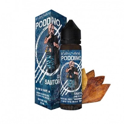 Liquid Mix & Vape Il Poddino by Il Santone dello Svapo - 30ml Mix & Series - Enjoy Svapo