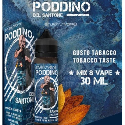 Liquid Mix & Vape-Il Poddino von Il Santone dello Svapo - 30 ml Mix & Series - Enjoy Svapo-Enjoy Svapo
