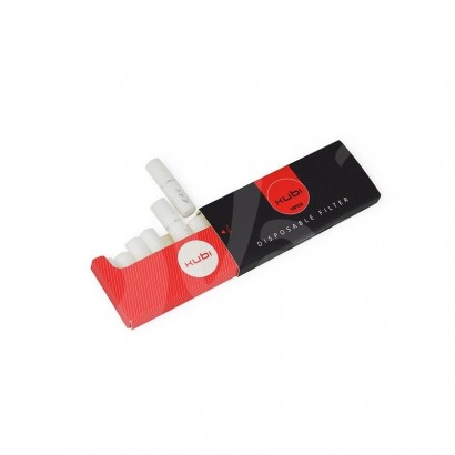 Drip Tip Sigarette Elettroniche-Filtro in cotone / Drip Tip per Hotcig KUBI 2