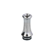 Drip Tip 510 Aspire Nautilus 2 long 510 drip tip in SS316L steel