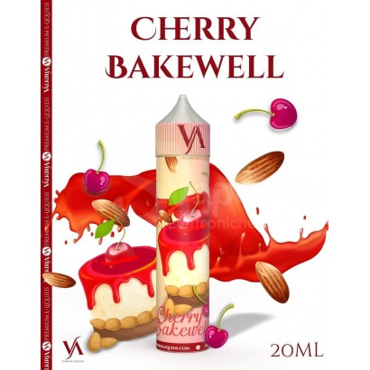 Shots 20+40 Cherry Bakewell - Valkiria - Flavor 20ml + 40ml