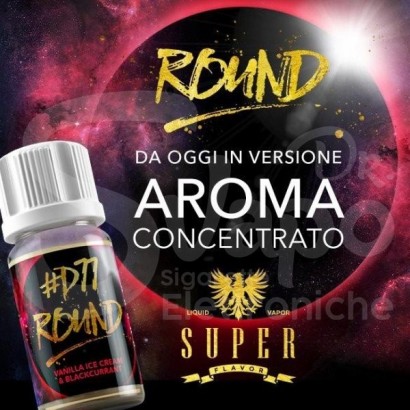 Aromi Concentrati-Aroma Concentrato 10ml Round D77 - Super Flavor
