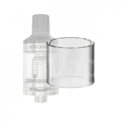 Atomiseurs en verre de remplacement-Joyetech remplacement pour Joyetech Exceed D19 Kit-Joyetech