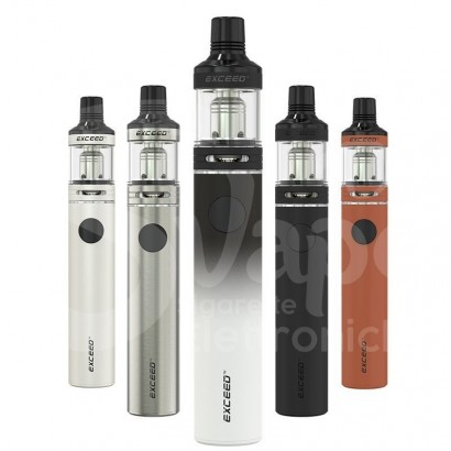 Ersatzglaszerstäuber-Joyetech Exceed D19 Kit Ersatzglas-Joyetech