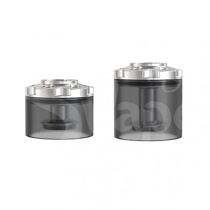 Atomizzatori Rigenerabili-Kit Tank + Vetro 2ml Bishop MTL Tank RTA - The Vaping Gentlemen Club