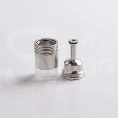 Atomiseurs en verre de remplacement-Kit d'extension standard 5 ml par Ka V9 Vape System SXK-SXK