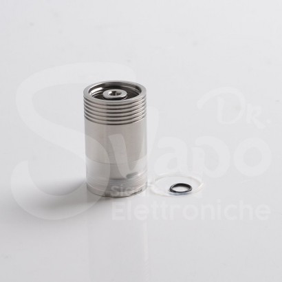 Atomiseurs en verre de remplacement-Kit d'extension standard 5 ml par Ka V9 Vape System SXK-SXK