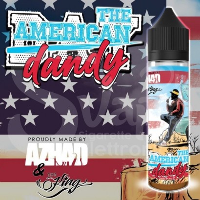 Shot 20+40-American Dandy - Azhad's Elixirs Aroma Shot 20ml