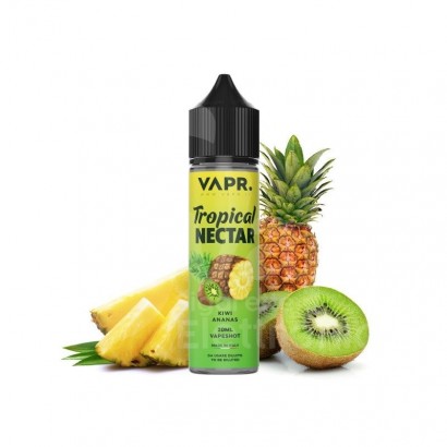Shot 20+40-Tropical Nectar - VAPR - Aroma Shot 20ml