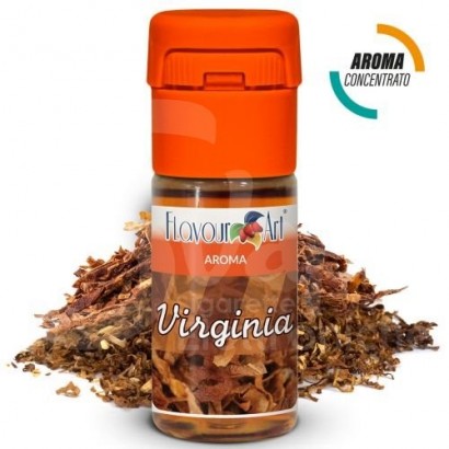 Konzentrierte Vaping-Aromen-Virginia - FlavourArt Konzentriertes Aroma 10 ml-FlavourArt