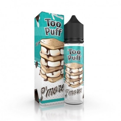 Shots 20+40 too-puff-s-mores-aroma-20ml