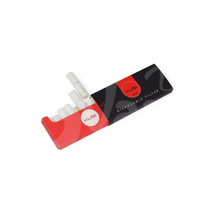 Cigarettes électroniques Pod-Pod de résistance avec filtre en coton pour Hotcig Kubi 2-Hotcig