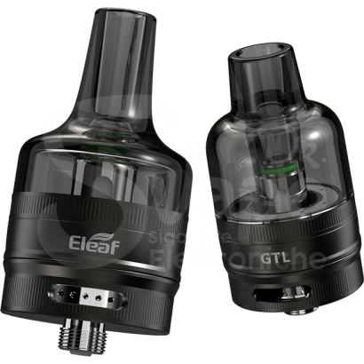 Résistances pour cigarettes électroniques-Résistance de la bobine GTL 0.8oHm - Eleaf-Eleaf