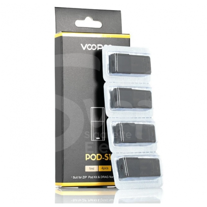 Pod Cartucce-Pod Cartuccia di ricambio Voopoo per Drag Nano