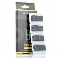 Cigarettes électroniques Pod-Résistance Pod POD-S1 1.0oHm - VooPoo-VooPoo