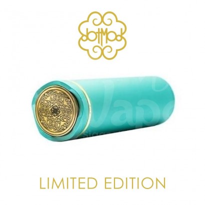 Mechanical Vape Batteries DotMod Petri V2 Lite 24mm - Tiffany Blue LIMITED EDITION