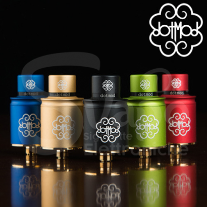 Rebuildable Atomizers DotMod Petri V2 Dripper RDA Atomizer