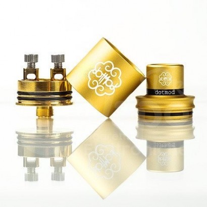 Rebuildable Atomizers DotMod Petri V2 Dripper RDA Atomizer