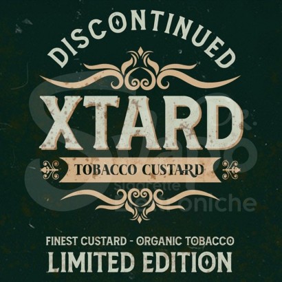 Concentrated Vaping Flavors X STAR D Vapehouse - Concentrated Aroma 30ml