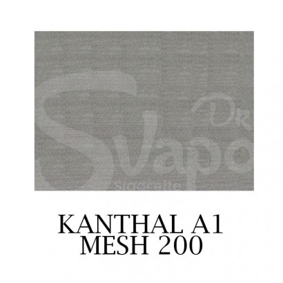 Accessori e Attrezzature-Mesh 200 Kanthal A1 300x200mm