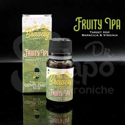 Concentrated Vaping Flavors Concentrated Aroma The Vaping Gentlemen Club - Fruity Ipa - The Brewery