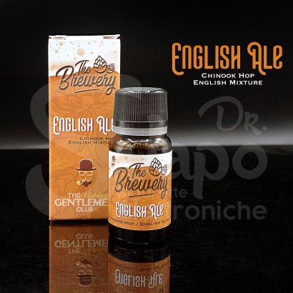Concentrated Vaping Flavors Concentrated Aroma The Vaping Gentlemen Club - English Ale - The Brewery