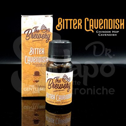 Concentrated Vaping Flavors Concentrated Aroma The Vaping Gentlemen Club - Bitter Cavendish - The Brewery