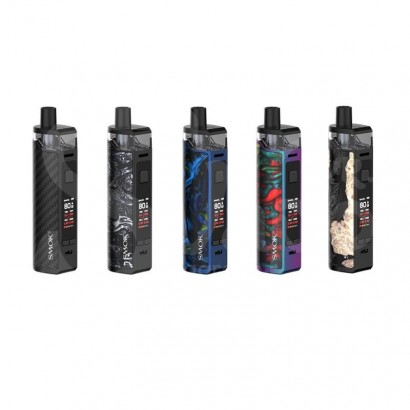 Cigarettes électroniques Pod-SMOK RGC Coils RPM80 Cartouche de rechange Pod-SMOK