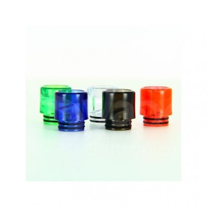 Drip Tip 810-Drip Tip 810 in Resina Anti Schizzi