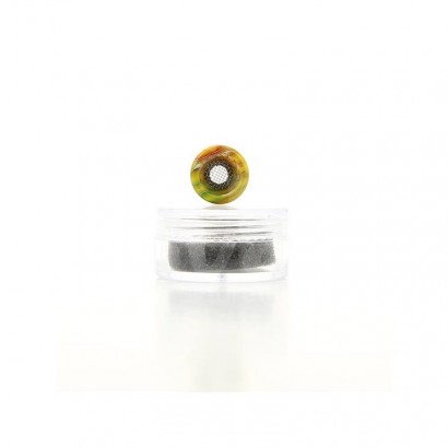 Drip Tip 810-Drip Tip 810 motif serpent en résine anti-éclaboussures-