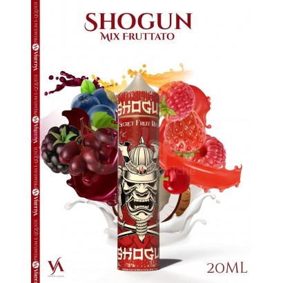 Shot 20+40-Shogun - Valkiria Aroma Shot Series 20ml