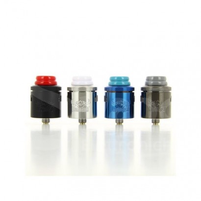 Rebuildable Atomizers HellBeast RDA 24mm 4ml - HellVape