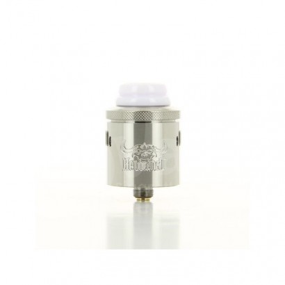 Rebuildable Atomizers HellBeast RDA 24mm 4ml - HellVape