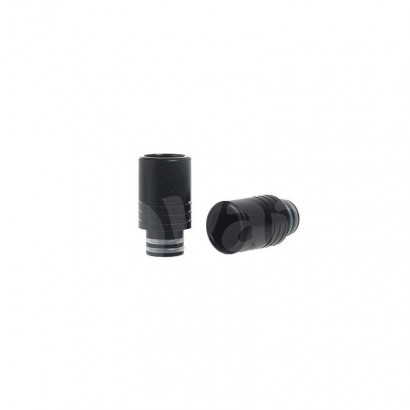 Drip Tip 510 Drip Tip 510 in Black Plastic