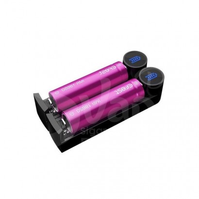 Caricabatterie-Caricabatterie USB EFEST K2 Slim