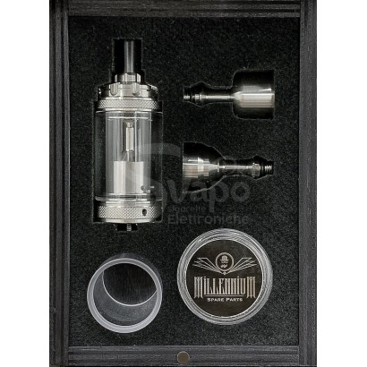 Rebuildable Atomizers Millennium RTA atomizer - The Vaping Gentlemen Club