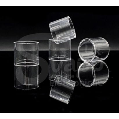 Replacement Glass Atomizers Millennium RTA Replacement Glass - TVGC The Vaping Gentlemen Club