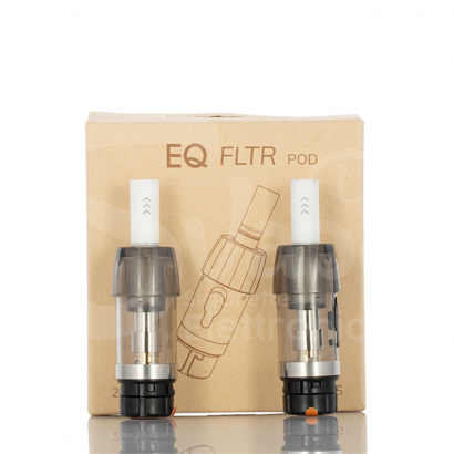 Pod Electronic Cigarettes Innokin EQ FLTR 1.2oHm Resistance Pod
