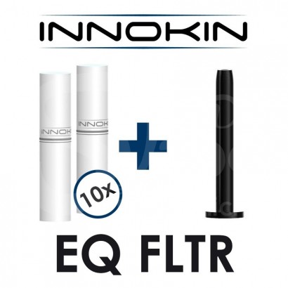 Drip Tip Vaping Drip Tip Cotton Filters Innokin EQ FLTR